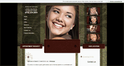 Desktop Screenshot of drcronk.com